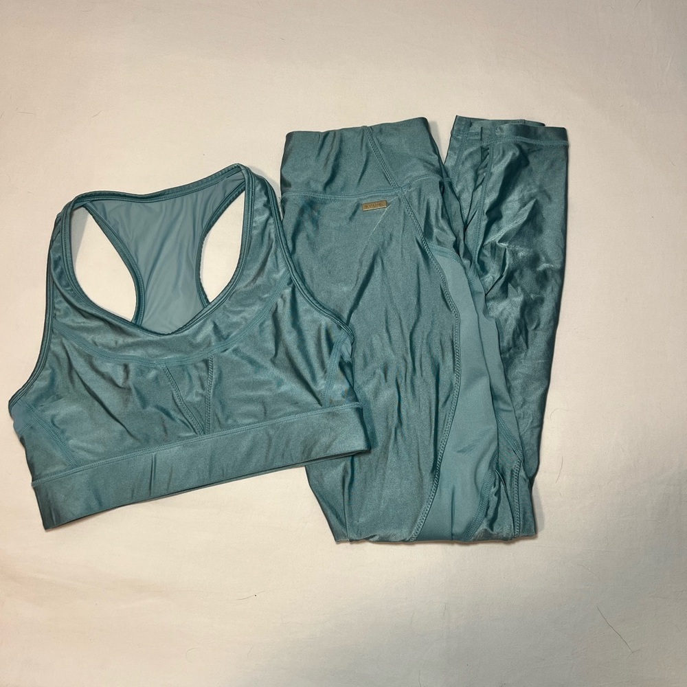 Alala Blue Sports Bra Intimates & Sleepwear